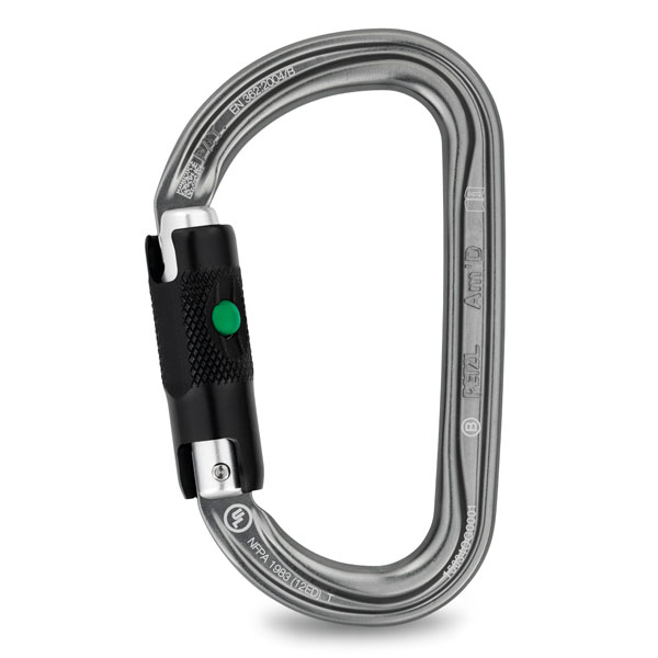 Petzl Am'D Ball-lock